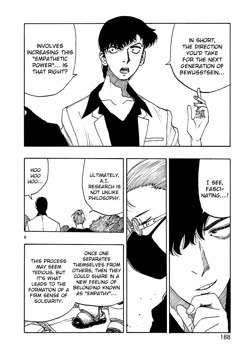 Atom - The Beginning Chapter 59 page 8 - Chapter 59: boot_059