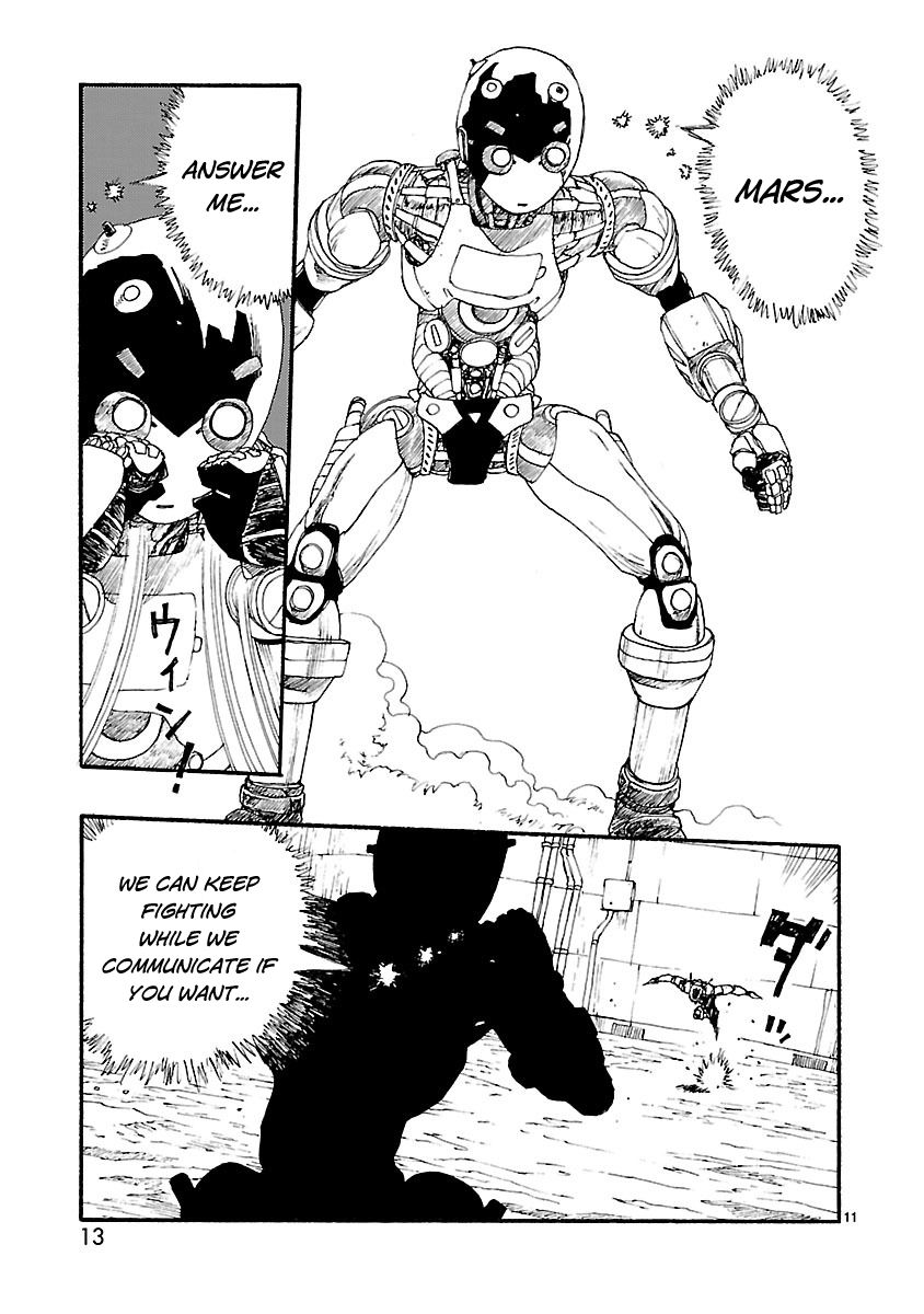 Atom - The Beginning Chapter 6 page 15 - Chapter 6 : boot_6
