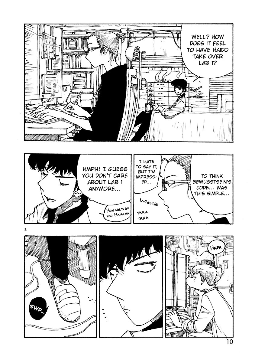Atom - The Beginning Chapter 60 page 10 - Chapter 60: boot_060