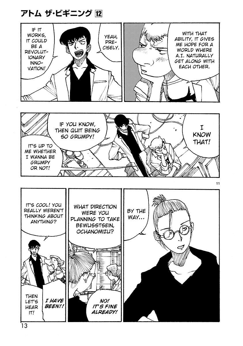 Atom - The Beginning Chapter 60 page 13 - Chapter 60: boot_060