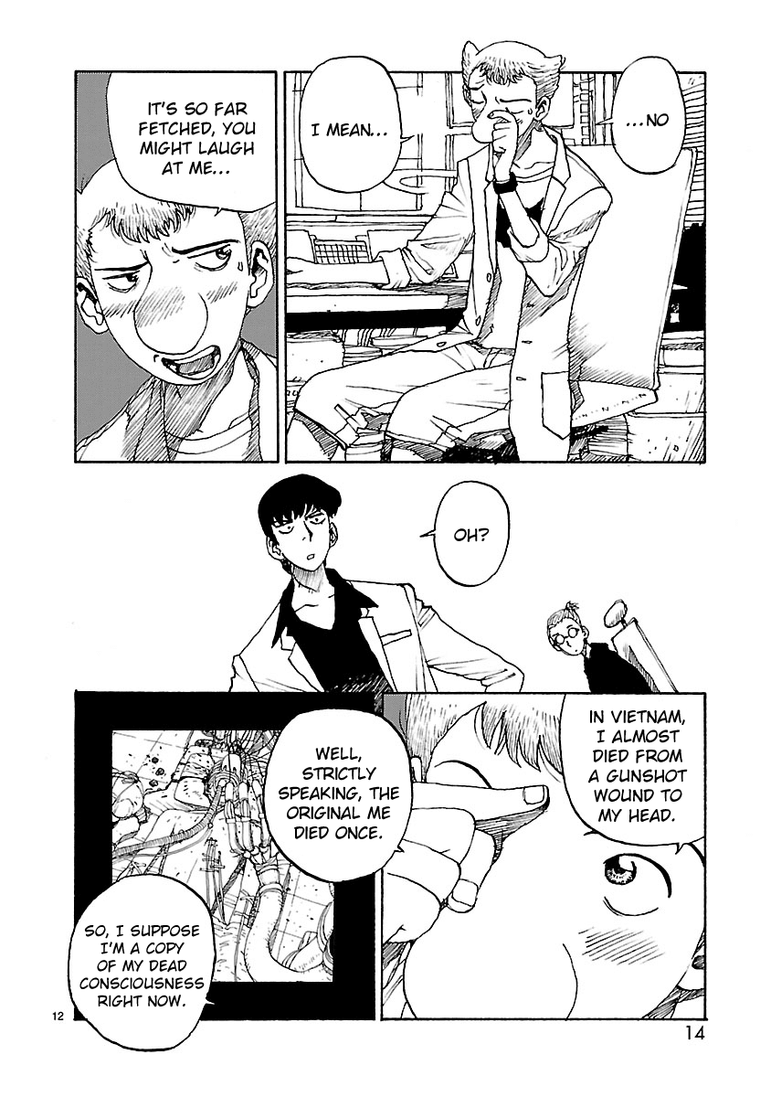 Atom - The Beginning Chapter 60 page 14 - Chapter 60: boot_060