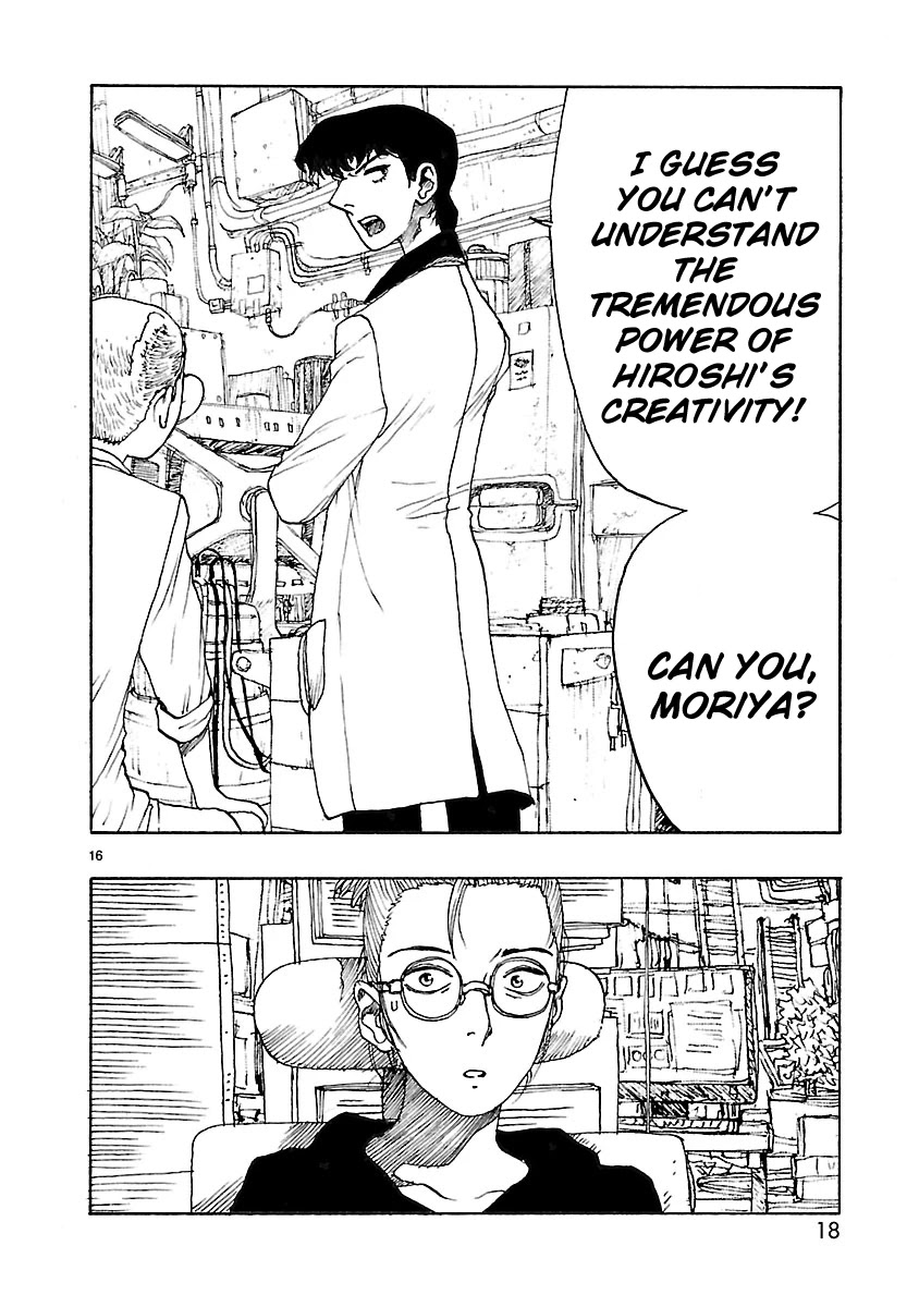 Atom - The Beginning Chapter 60 page 18 - Chapter 60: boot_060