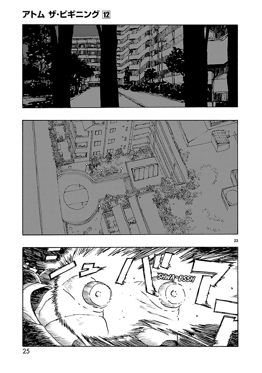 Atom - The Beginning Chapter 60 page 25 - Chapter 60: boot_060