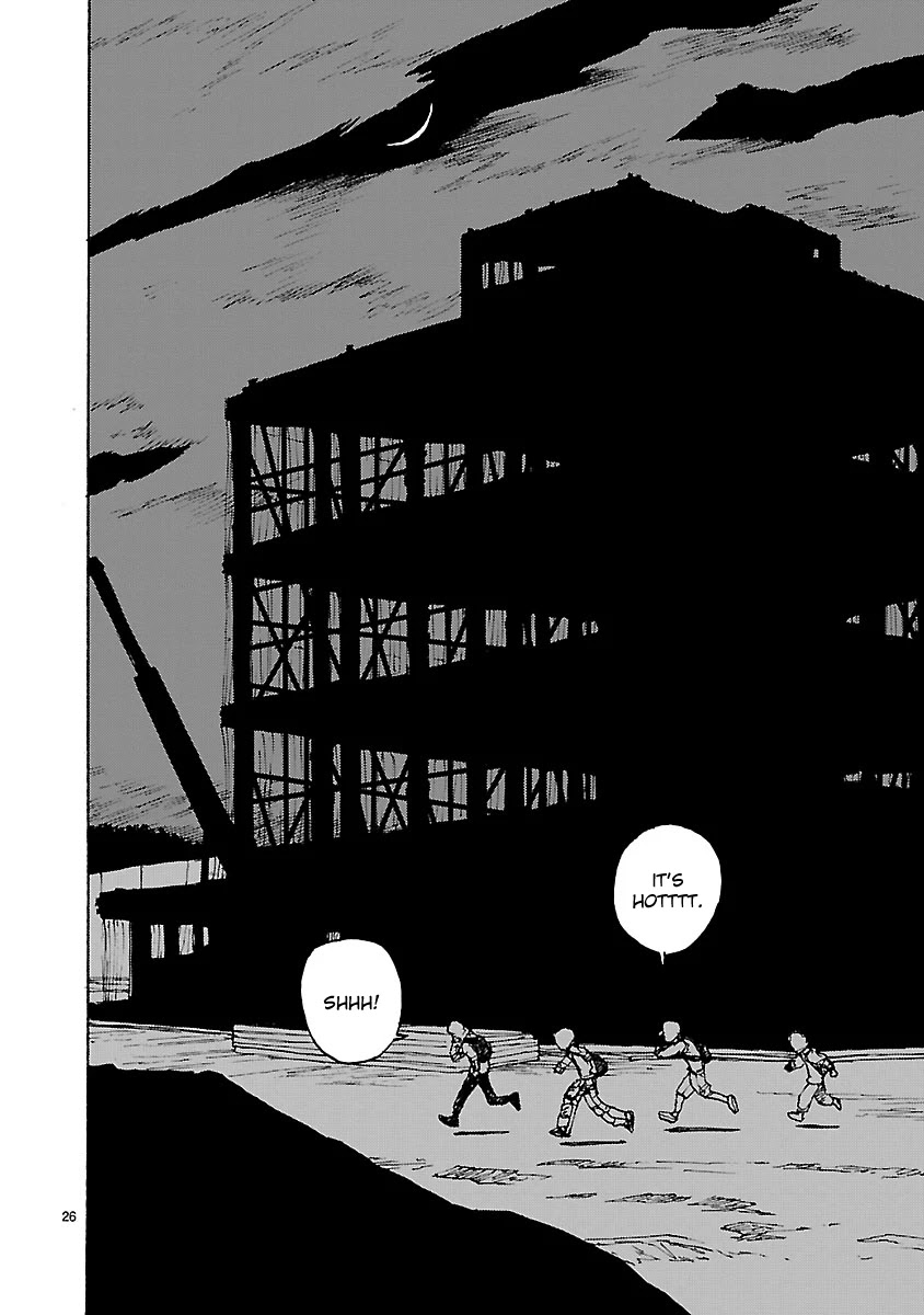 Atom - The Beginning Chapter 60 page 28 - Chapter 60: boot_060