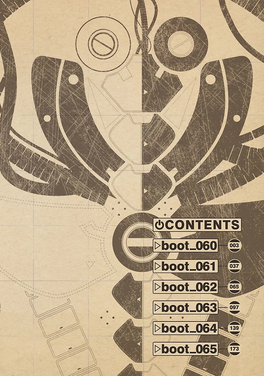 Atom - The Beginning Chapter 60 page 3 - Chapter 60: boot_060