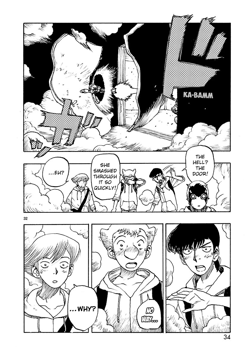 Atom - The Beginning Chapter 60 page 34 - Chapter 60: boot_060