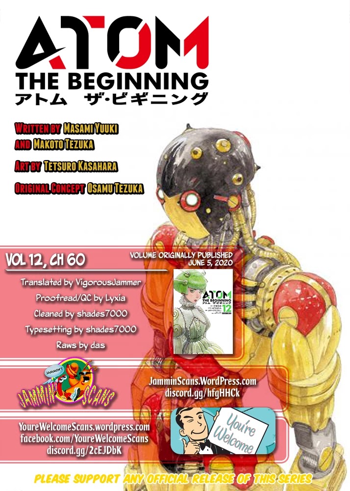 Atom - The Beginning Chapter 60 page 36 - Chapter 60: boot_060