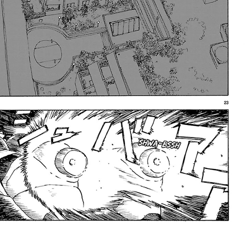 Atom - The Beginning Chapter 60: boot_060 cover