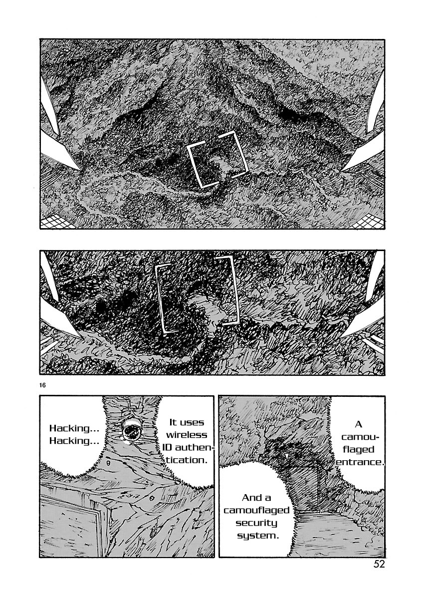 Atom - The Beginning Chapter 61 page 16 - Chapter 61: boot_061