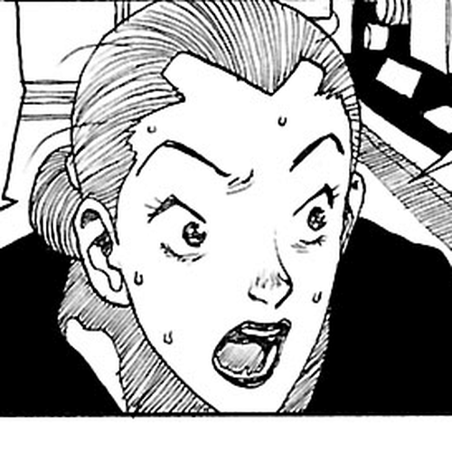 Atom - The Beginning Chapter 61: boot_061 cover