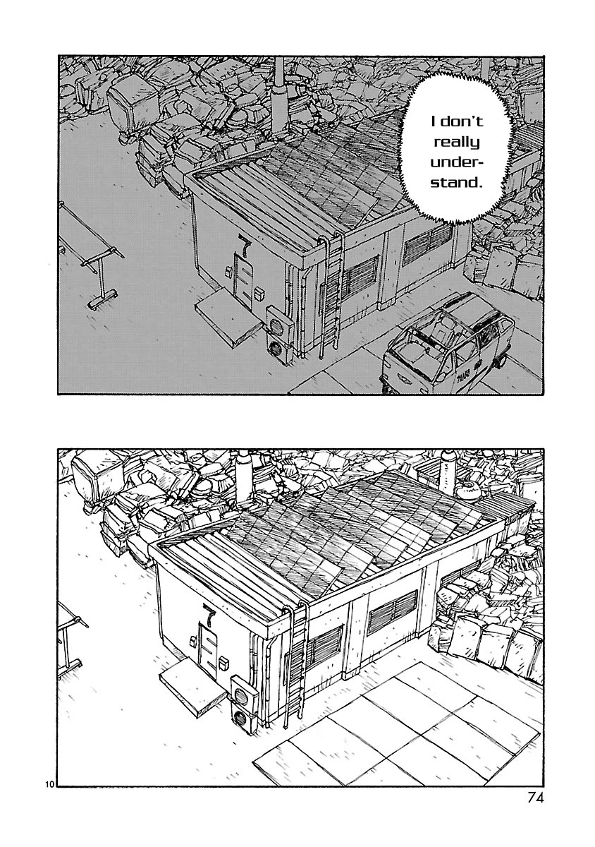 Atom - The Beginning Chapter 62 page 10 - Chapter 62: boot_062