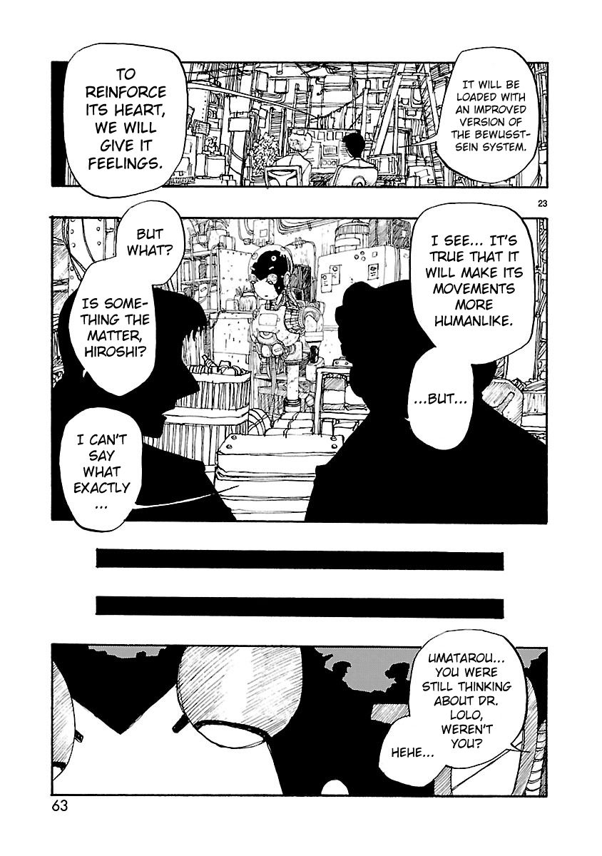 Atom - The Beginning Chapter 7 page 24 - Chapter 7 : boot_7