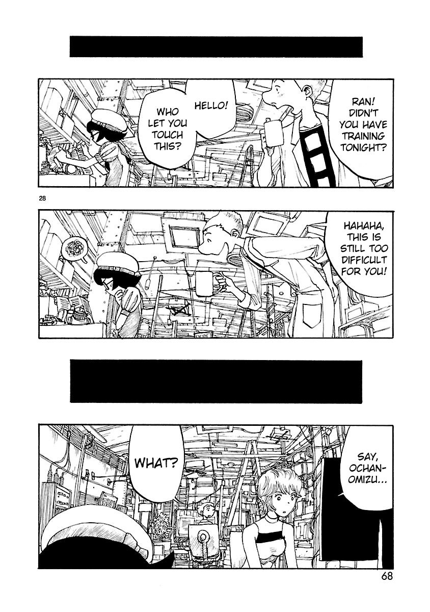 Atom - The Beginning Chapter 7 page 29 - Chapter 7 : boot_7