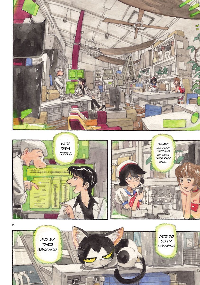 Atom - The Beginning Chapter 7 page 3 - Chapter 7 : boot_7