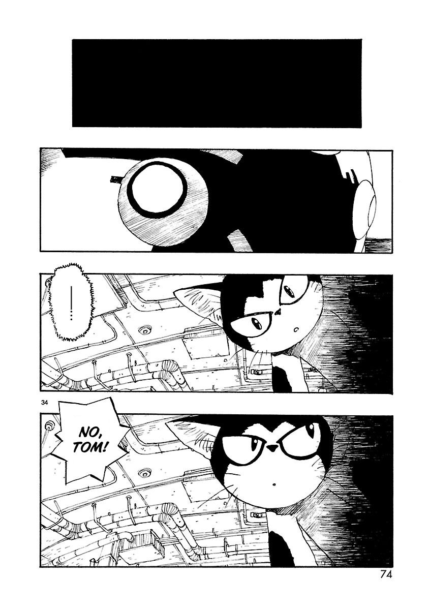 Atom - The Beginning Chapter 7 page 35 - Chapter 7 : boot_7