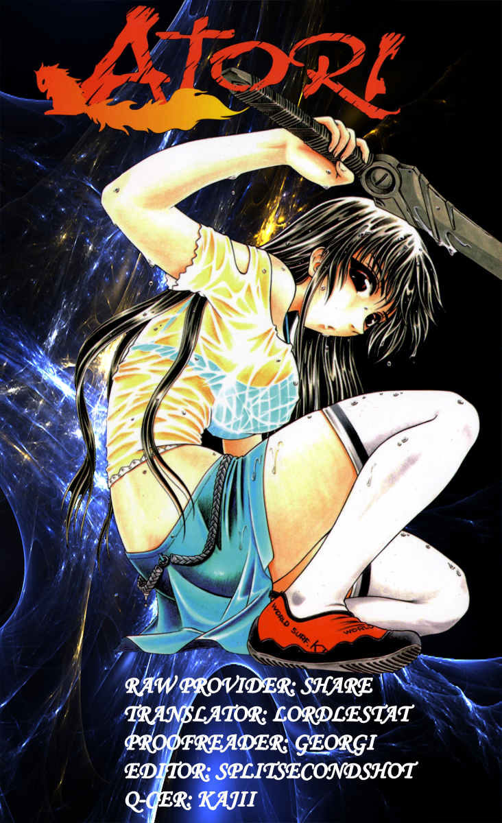Atori Shou Chapter 0.1 page 1 - Chapter 0.1: Diablos Live
