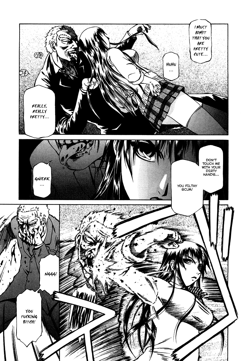 Atori Shou Chapter 0.1 page 10 - Chapter 0.1: Diablos Live