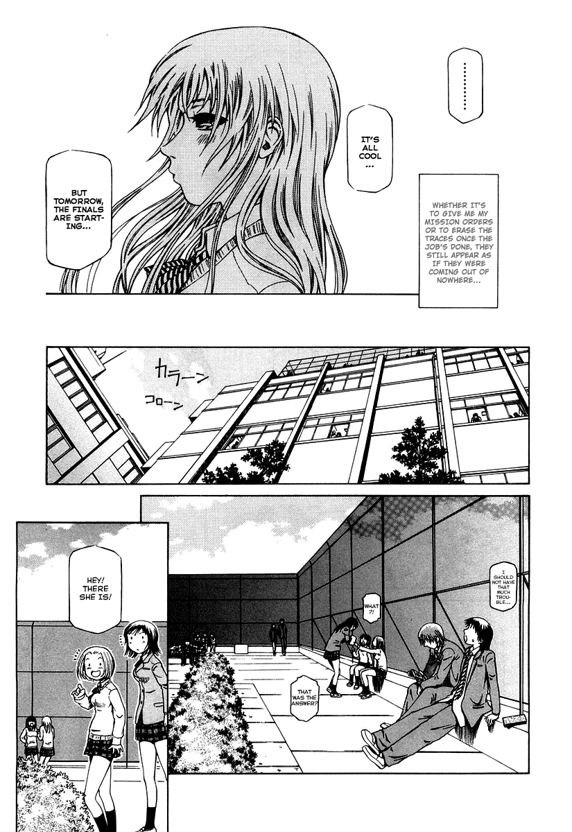 Atori Shou Chapter 0.1 page 14 - Chapter 0.1: Diablos Live
