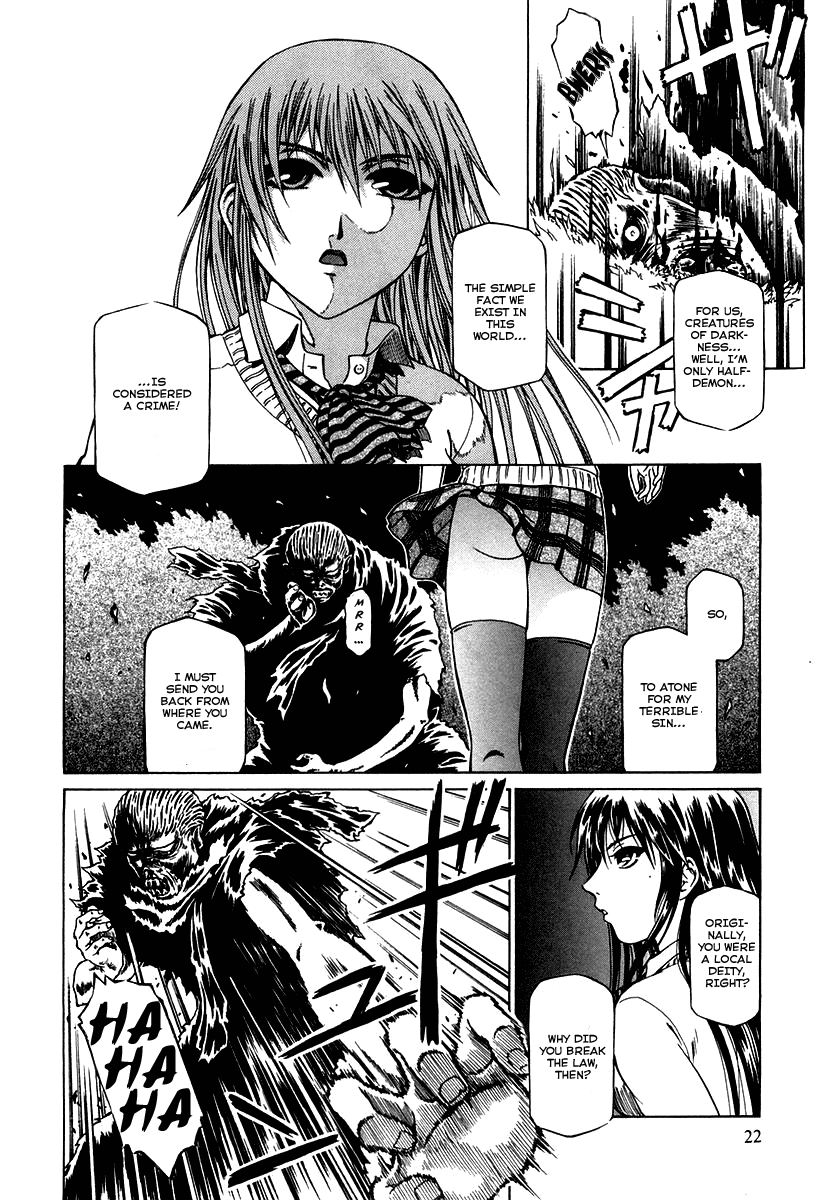 Atori Shou Chapter 0.1 page 24 - Chapter 0.1: Diablos Live