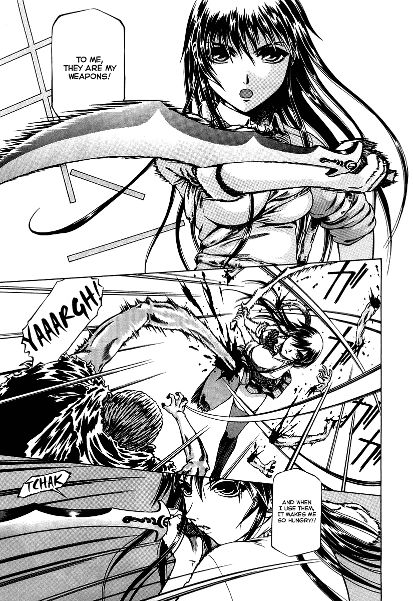 Atori Shou Chapter 0.1 page 27 - Chapter 0.1: Diablos Live