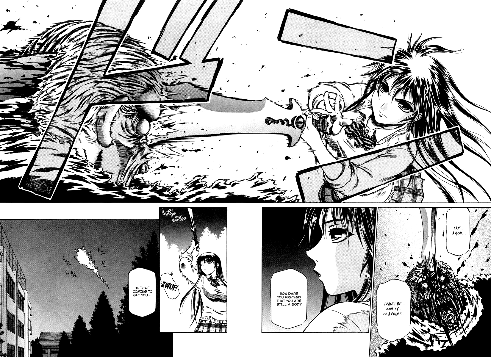 Atori Shou Chapter 0.1 page 28 - Chapter 0.1: Diablos Live