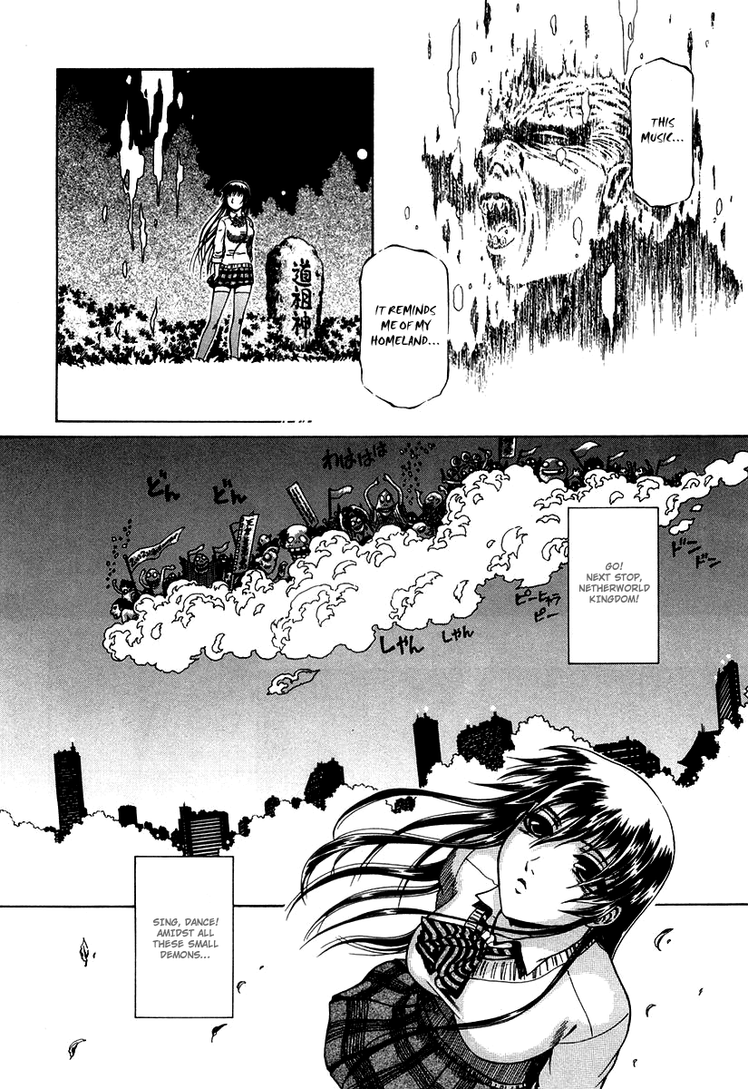 Atori Shou Chapter 0.1 page 29 - Chapter 0.1: Diablos Live