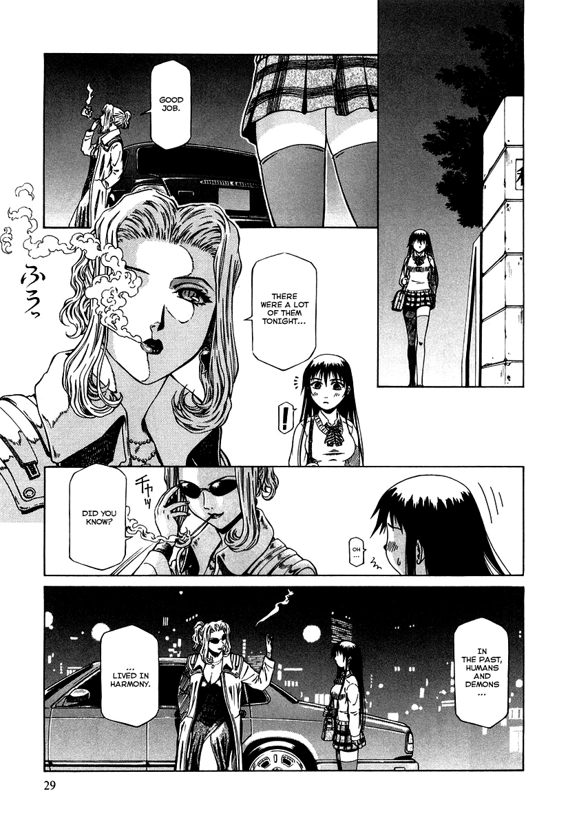 Atori Shou Chapter 0.1 page 30 - Chapter 0.1: Diablos Live