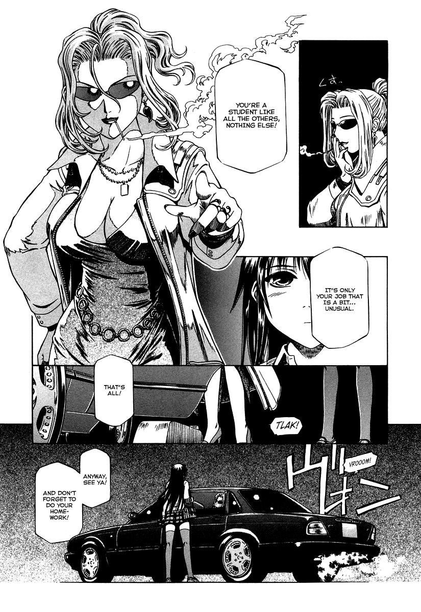 Atori Shou Chapter 0.1 page 32 - Chapter 0.1: Diablos Live
