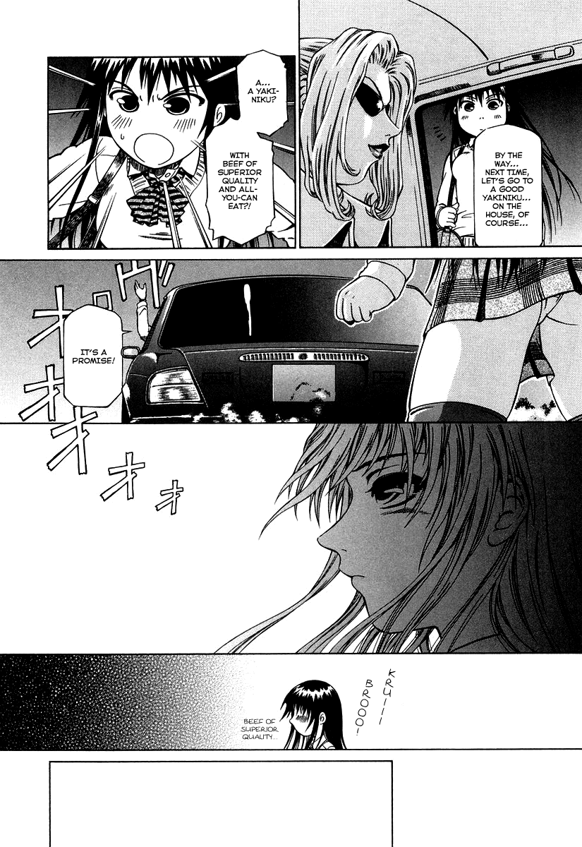 Atori Shou Chapter 0.1 page 33 - Chapter 0.1: Diablos Live