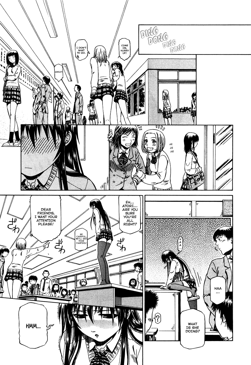 Atori Shou Chapter 0.1 page 34 - Chapter 0.1: Diablos Live