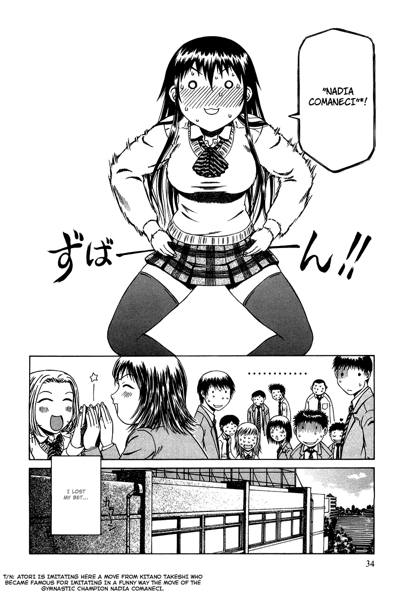 Atori Shou Chapter 0.1 page 35 - Chapter 0.1: Diablos Live