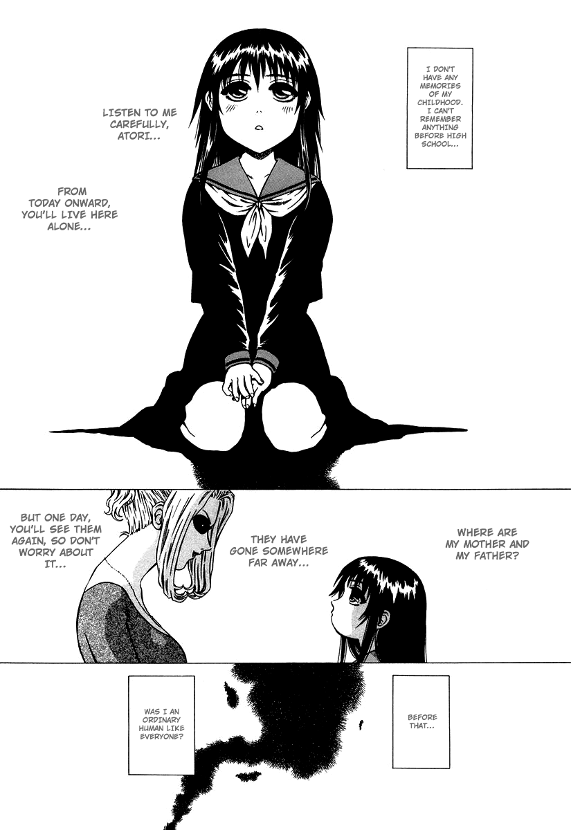 Atori Shou Chapter 0.1 page 36 - Chapter 0.1: Diablos Live