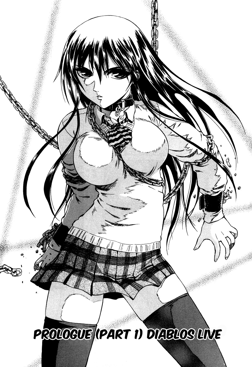Atori Shou Chapter 0.1 page 6 - Chapter 0.1: Diablos Live