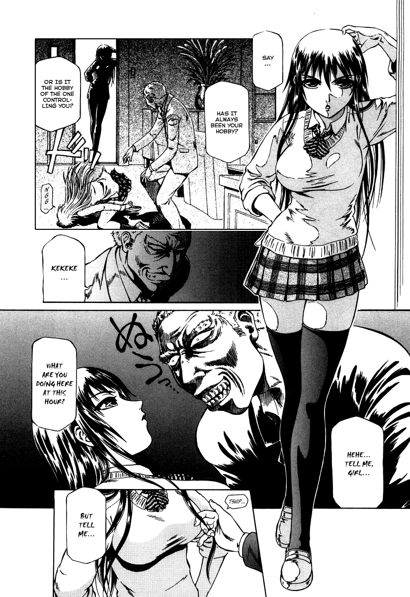 Atori Shou Chapter 0.1 page 9 - Chapter 0.1: Diablos Live