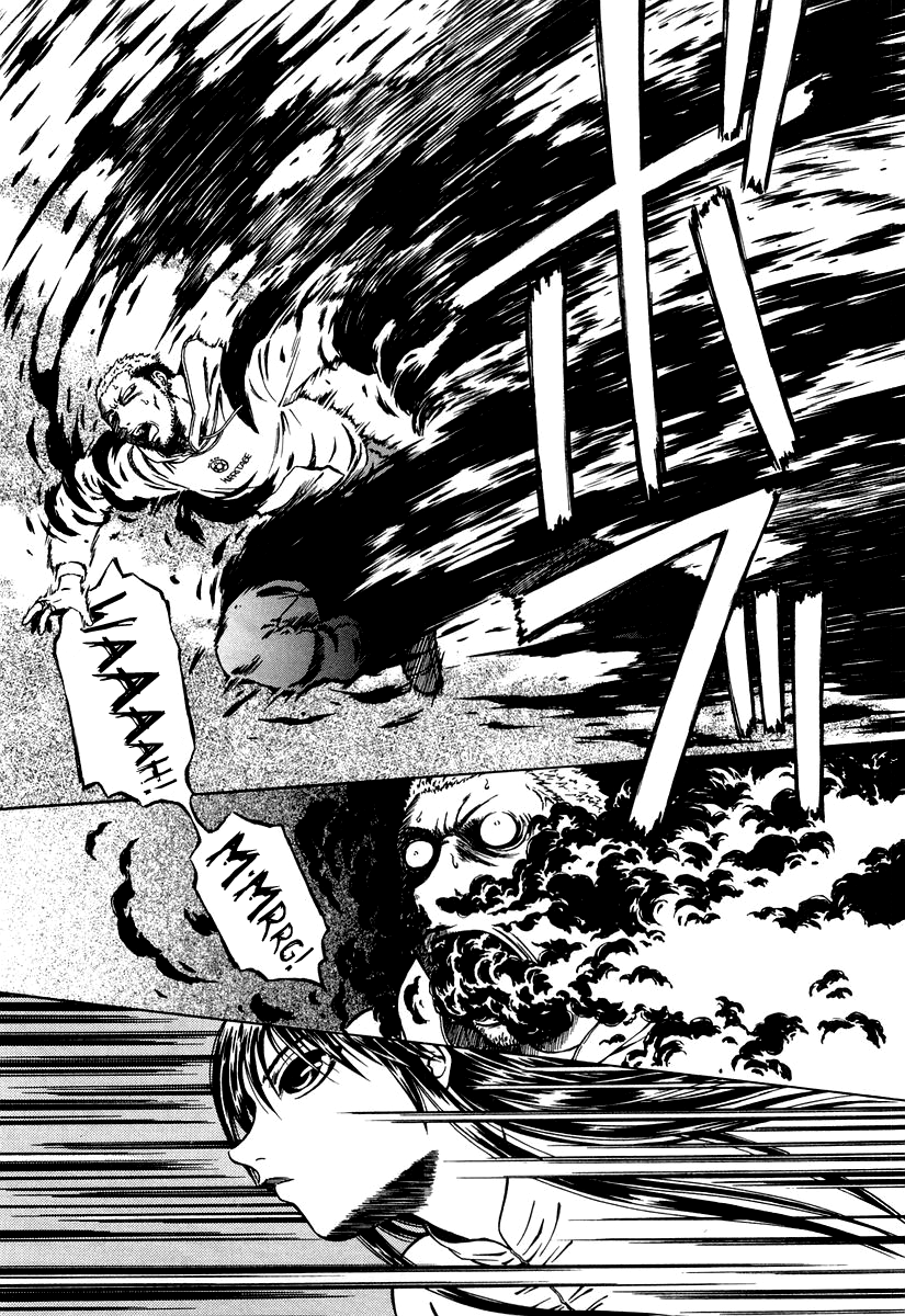 Atori Shou Chapter 0.2 page 18 - Chapter 0.2: The Birds from the Sky and the Shackle of Earth