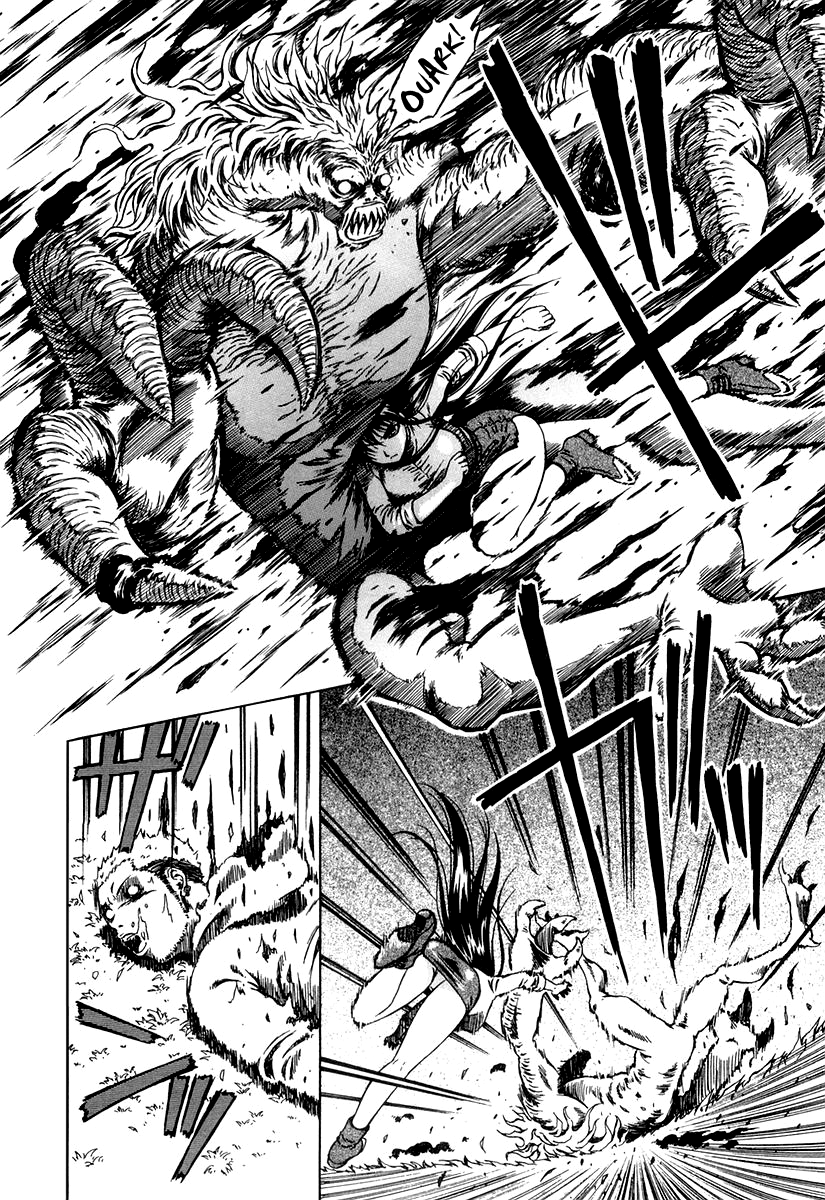 Atori Shou Chapter 0.2 page 19 - Chapter 0.2: The Birds from the Sky and the Shackle of Earth