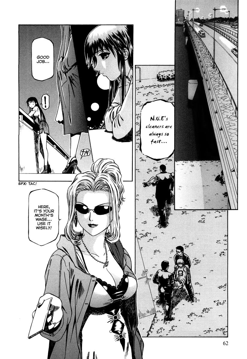 Atori Shou Chapter 0.2 page 29 - Chapter 0.2: The Birds from the Sky and the Shackle of Earth