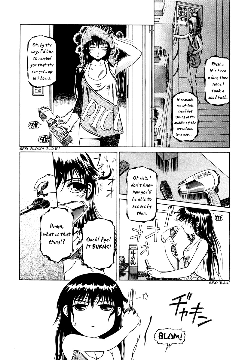 Atori Shou Chapter 0.2 page 32 - Chapter 0.2: The Birds from the Sky and the Shackle of Earth