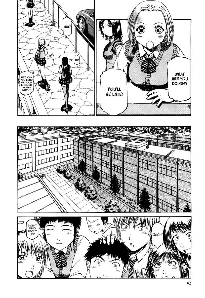 Atori Shou Chapter 0.2 page 9 - Chapter 0.2: The Birds from the Sky and the Shackle of Earth