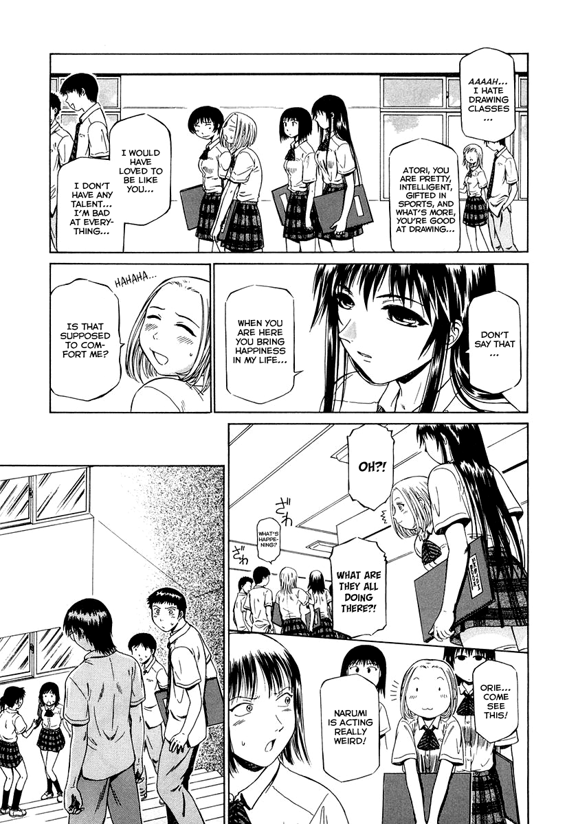 Atori Shou Chapter 0.3 page 10 - Chapter 0.3: Accidental Meeting with a Wind Spirit