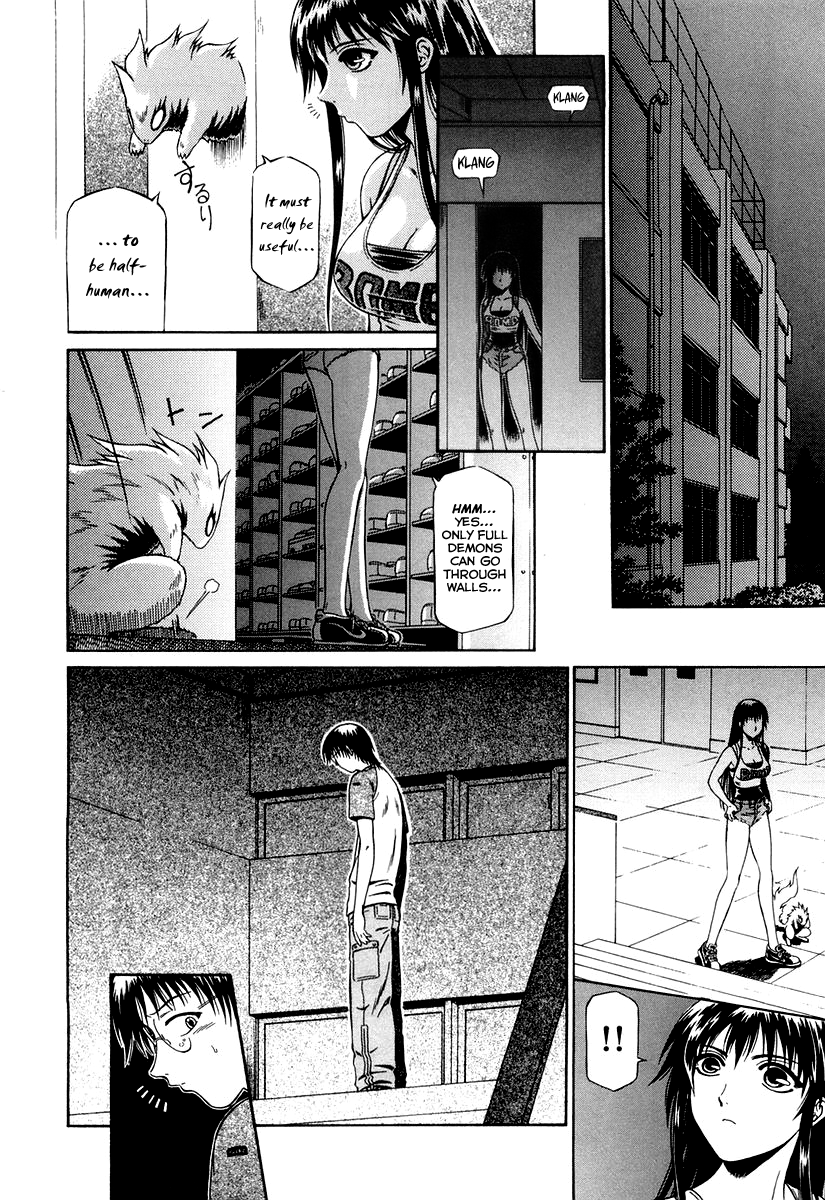Atori Shou Chapter 0.3 page 17 - Chapter 0.3: Accidental Meeting with a Wind Spirit