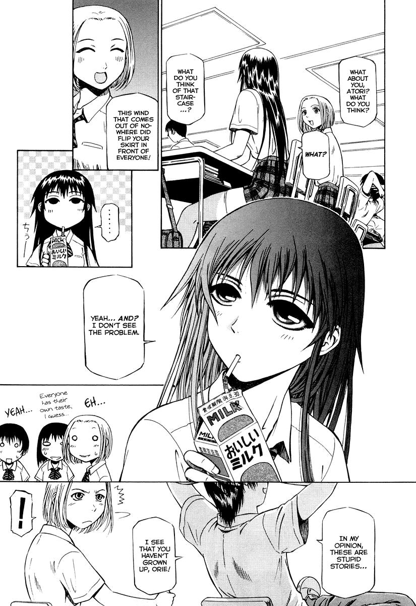 Atori Shou Chapter 0.3 page 6 - Chapter 0.3: Accidental Meeting with a Wind Spirit