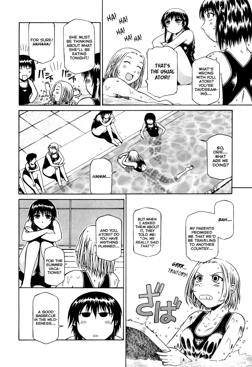 Atori Shou Chapter 0.4 page 11 - Chapter 0.4: A Destiny Swept by a Spring Breeze