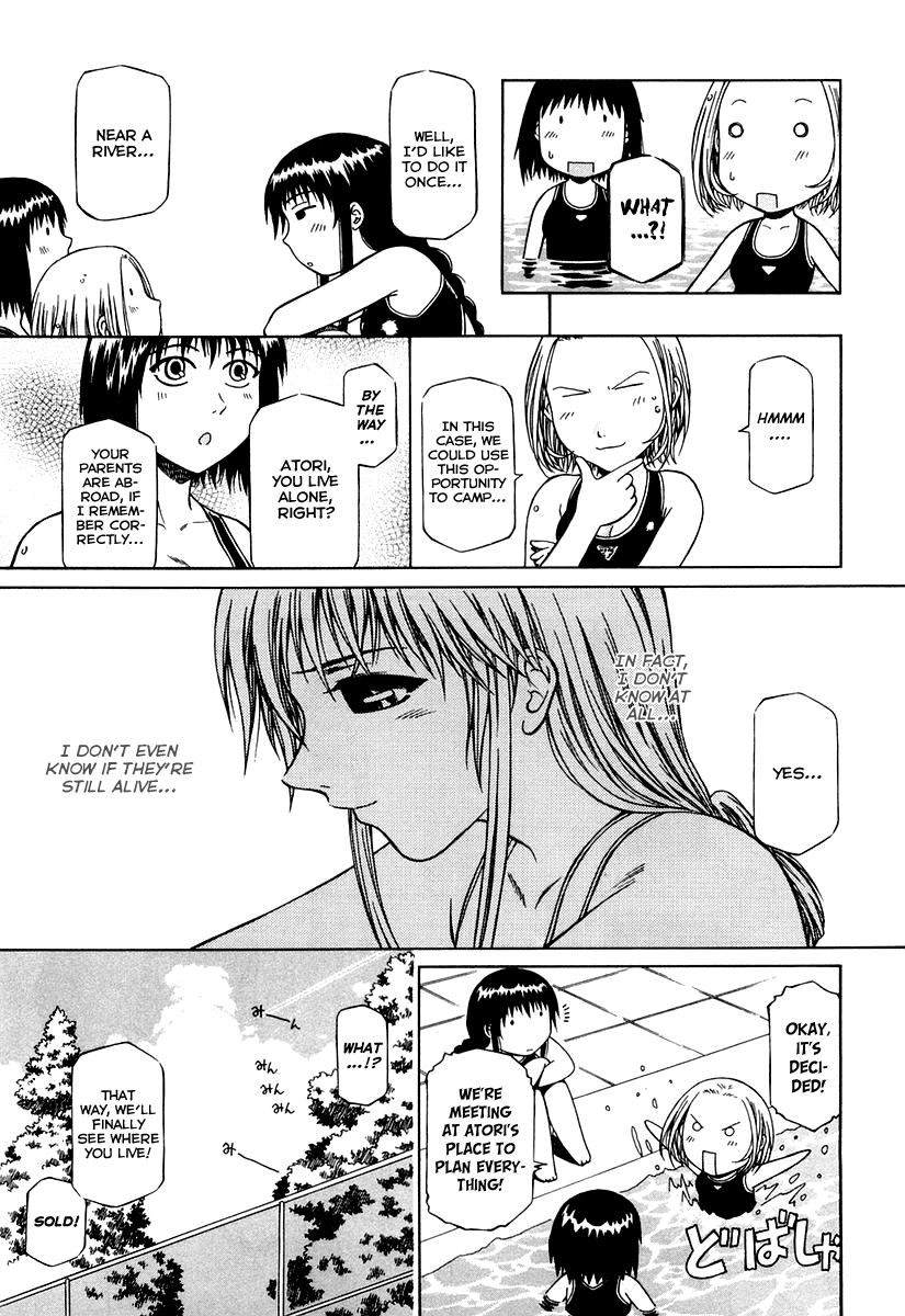 Atori Shou Chapter 0.4 page 12 - Chapter 0.4: A Destiny Swept by a Spring Breeze