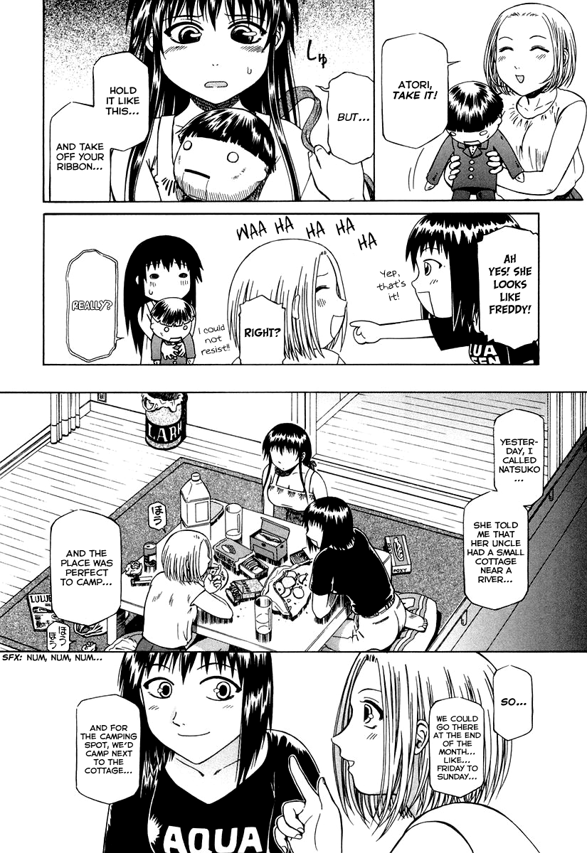 Atori Shou Chapter 0.4 page 17 - Chapter 0.4: A Destiny Swept by a Spring Breeze