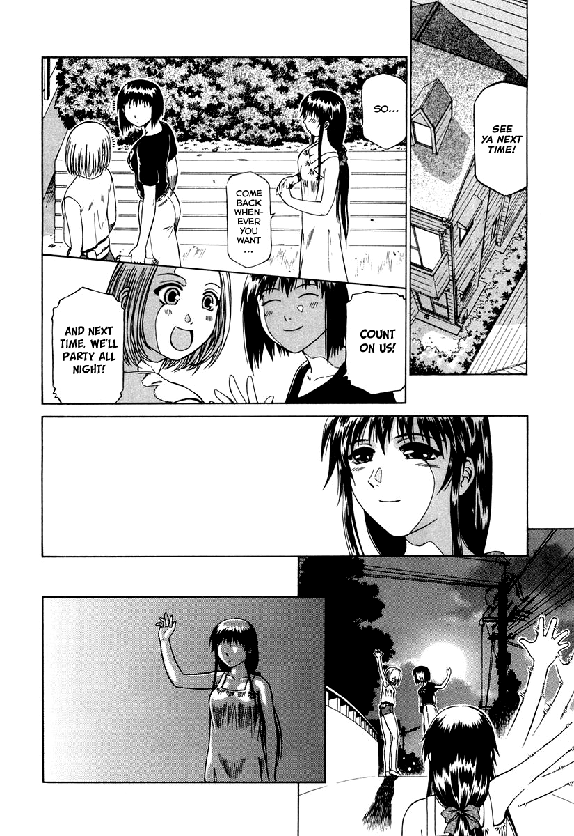 Atori Shou Chapter 0.4 page 19 - Chapter 0.4: A Destiny Swept by a Spring Breeze