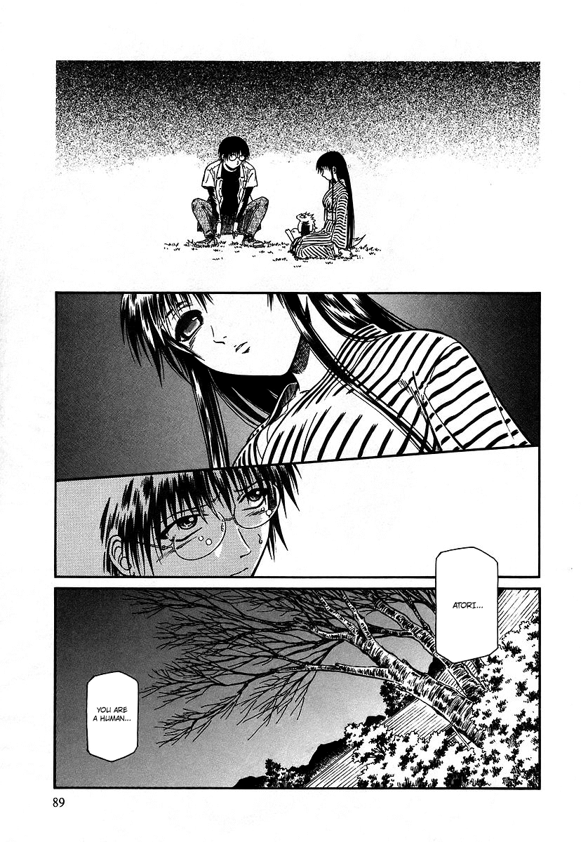 Atori Shou Chapter 11 page 24 - Chapter 11: An Empty Shell