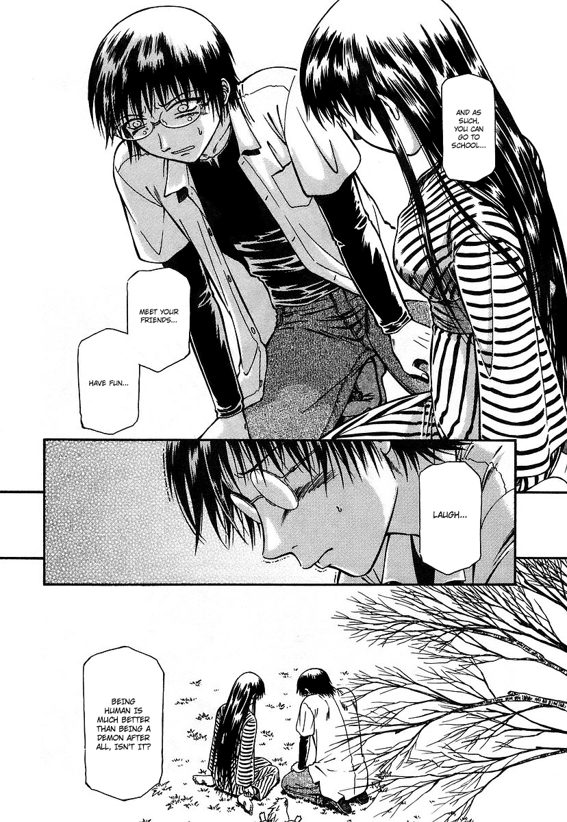 Atori Shou Chapter 11 page 25 - Chapter 11: An Empty Shell
