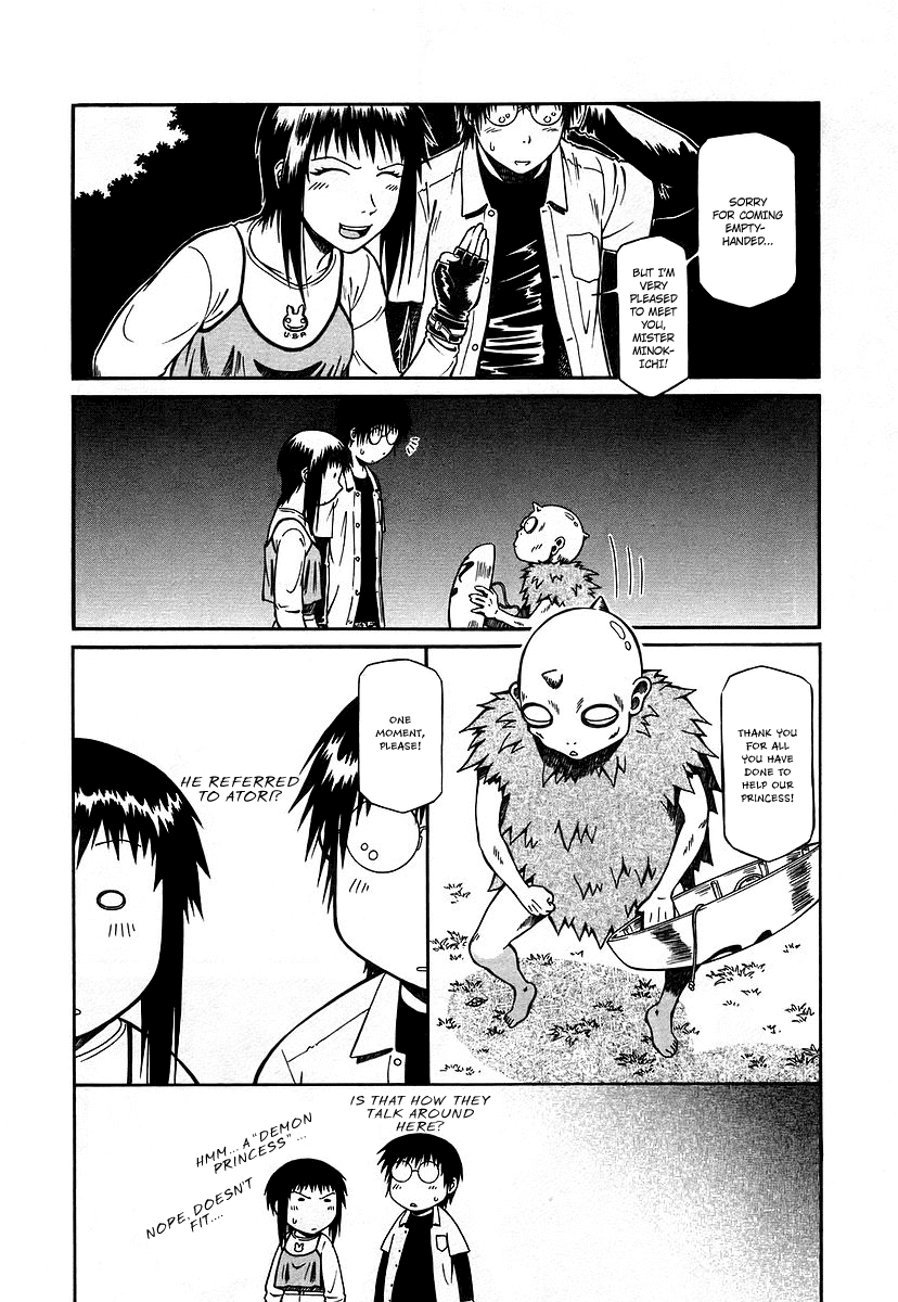 Atori Shou Chapter 11 page 9 - Chapter 11: An Empty Shell