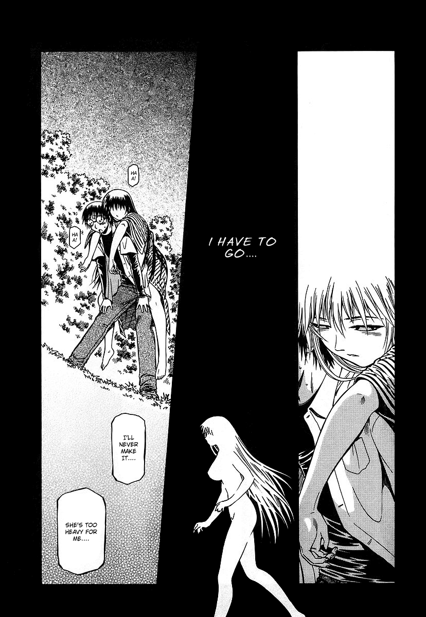 Atori Shou Chapter 12 page 25 - Chapter 12: The Forest of Chaos